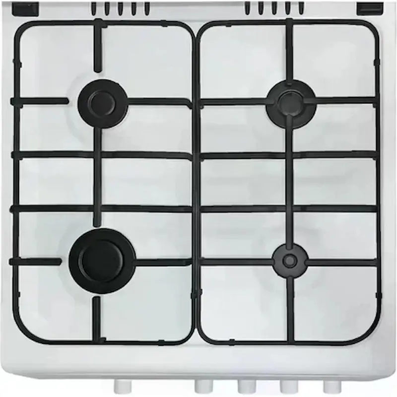 Газовая плита Borgio GG 640W M (White) - 4