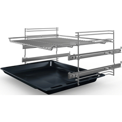 Электрическая плита Bosch HKR39C250 (Inox) Thumb