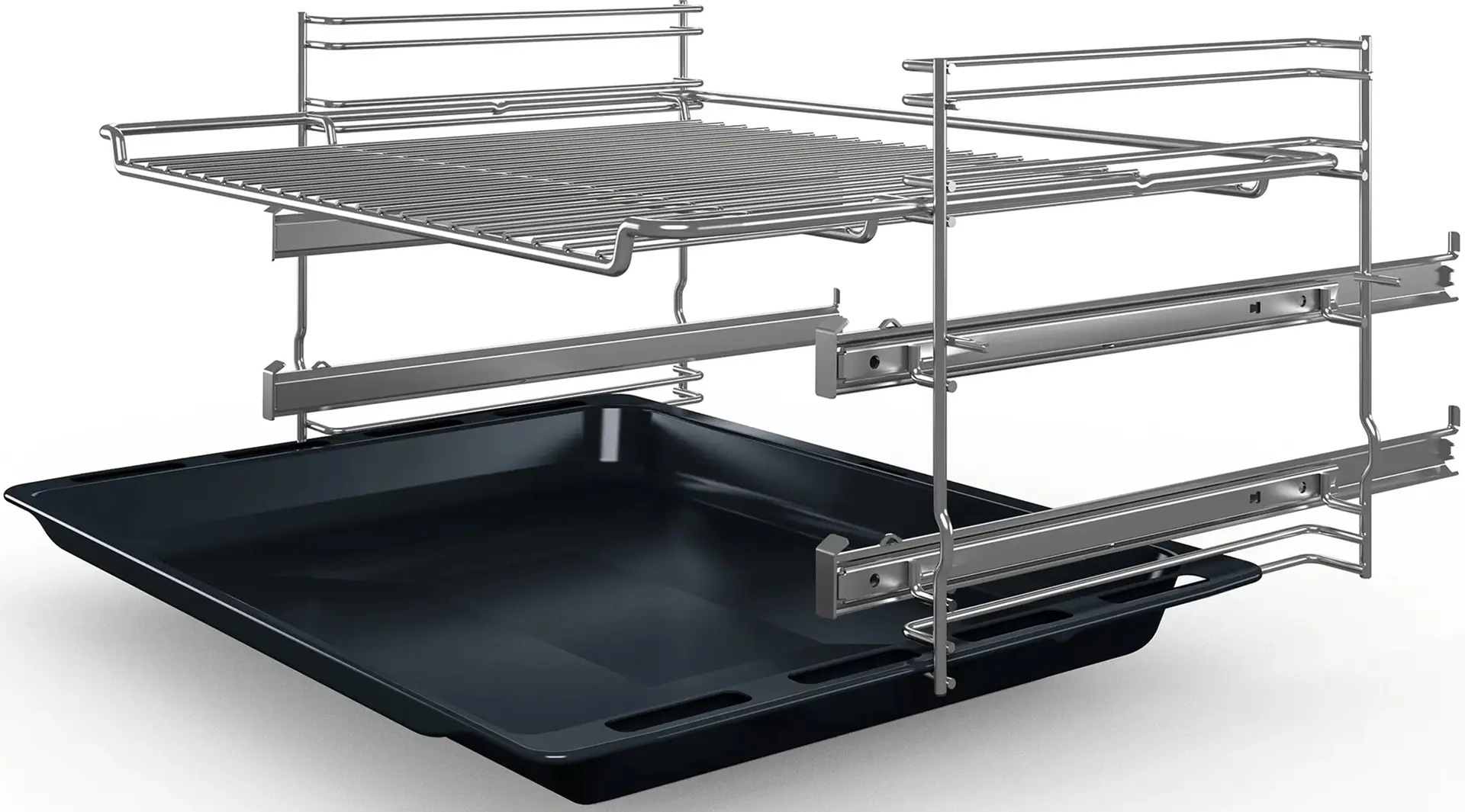 Электрическая плита Bosch HKR39C250 (Inox)