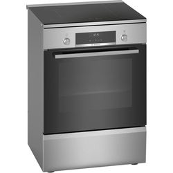 Plita electrica Bosch HLS59D351 (Inox)
