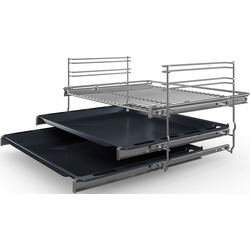 Plita electrica Bosch HLS59D351 (Inox) Thumb