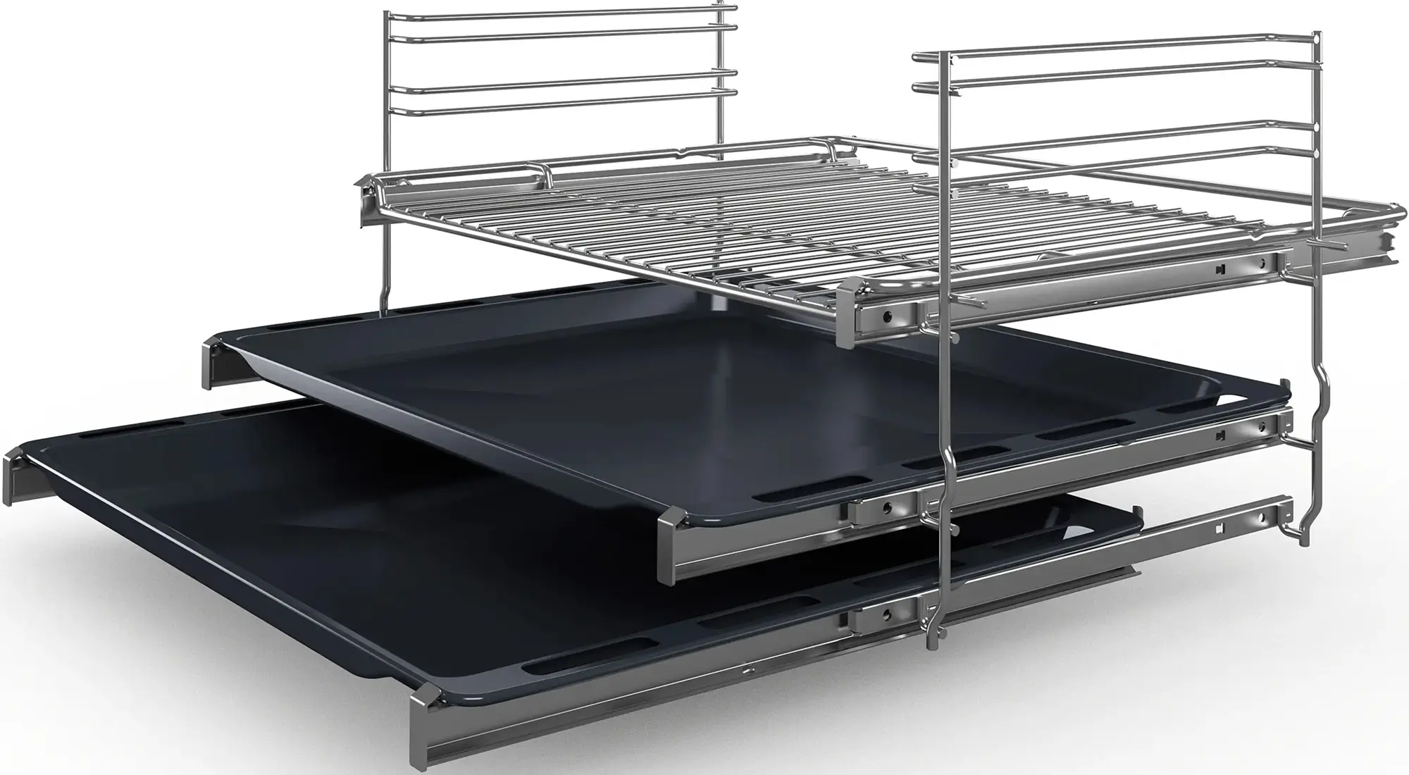 Plita electrica Bosch HLS59D351 (Inox)