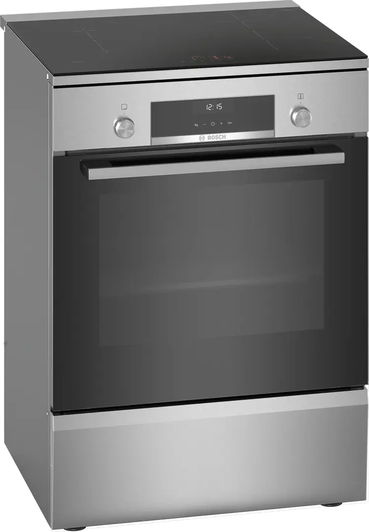 Plita electrica Bosch HLS59D351 (Inox)