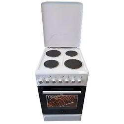 Plita electrica Castle CE-50W (White)