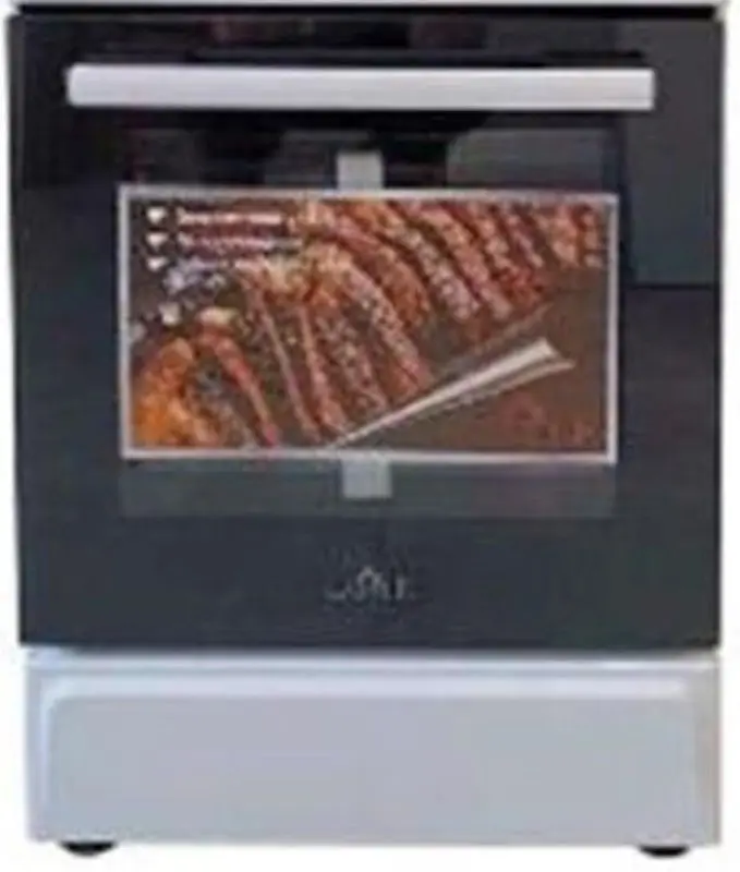 Plita electrica Castle CE-50W (White) - 2