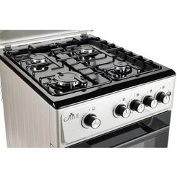 Aragaz Castle CG-50B (Silver) Thumb