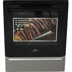 Aragaz combinat Castle CPG-50H (Silver) Thumb