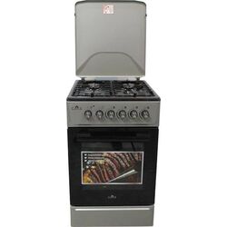 Aragaz combinat Castle CPG-50H (Silver) Thumb