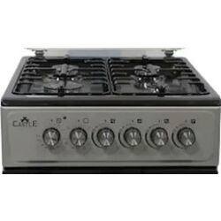 Aragaz combinat Castle CPG-50H (Silver) Thumb