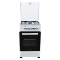 Aragaz combinat Castle CPG-50W (White)