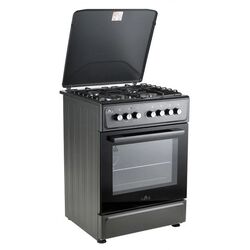 Aragaz combinat Castle CPG-60H (Graphite) Thumb