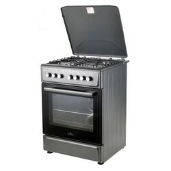 Aragaz combinat Castle CPG-60H (Graphite) Thumb