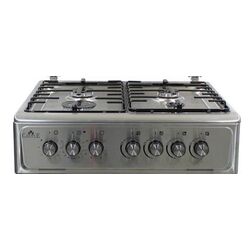 Aragaz combinat Castle CPG-60X (Inox) Thumb