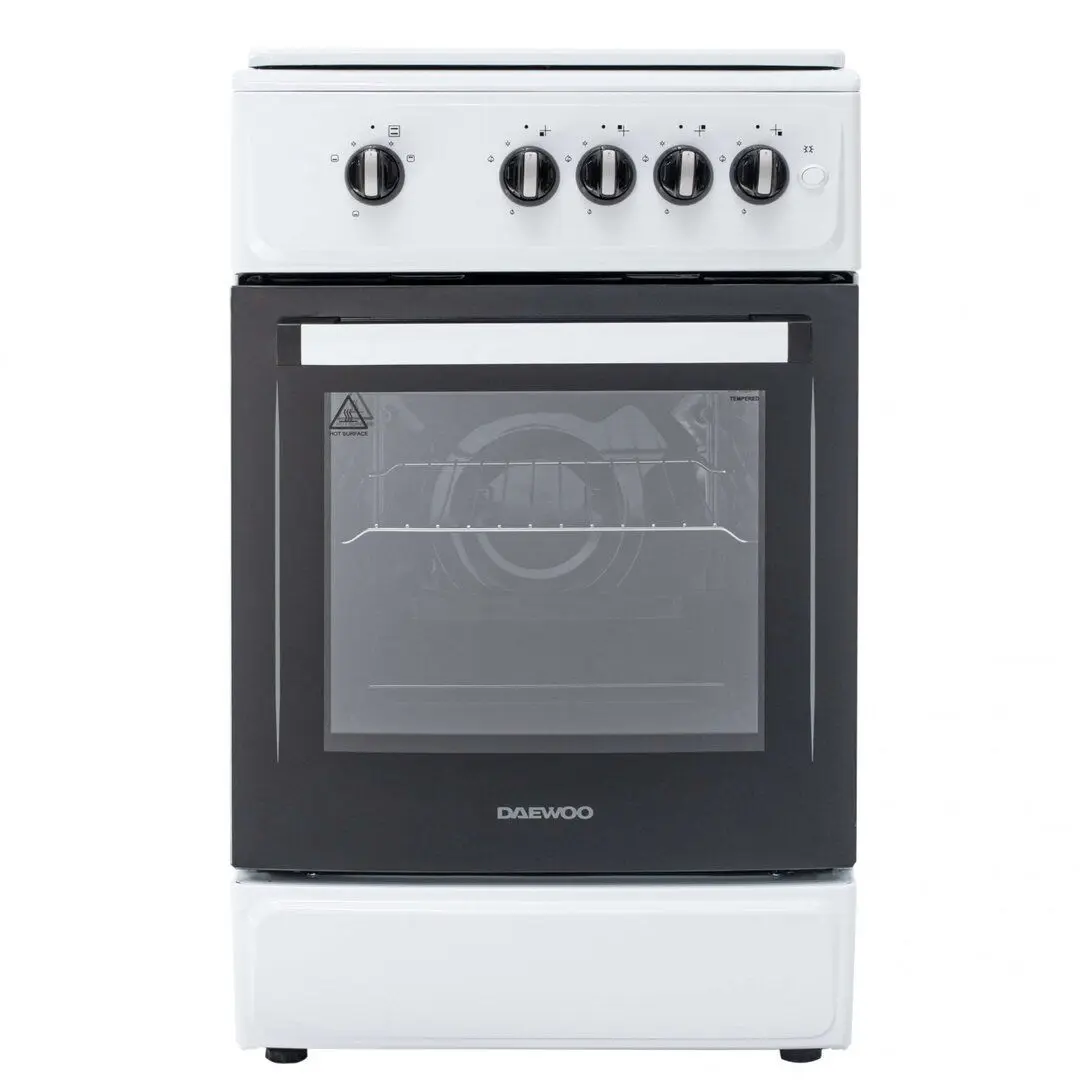 Aragaz Daewoo DCK-5G1WH (White) - 2