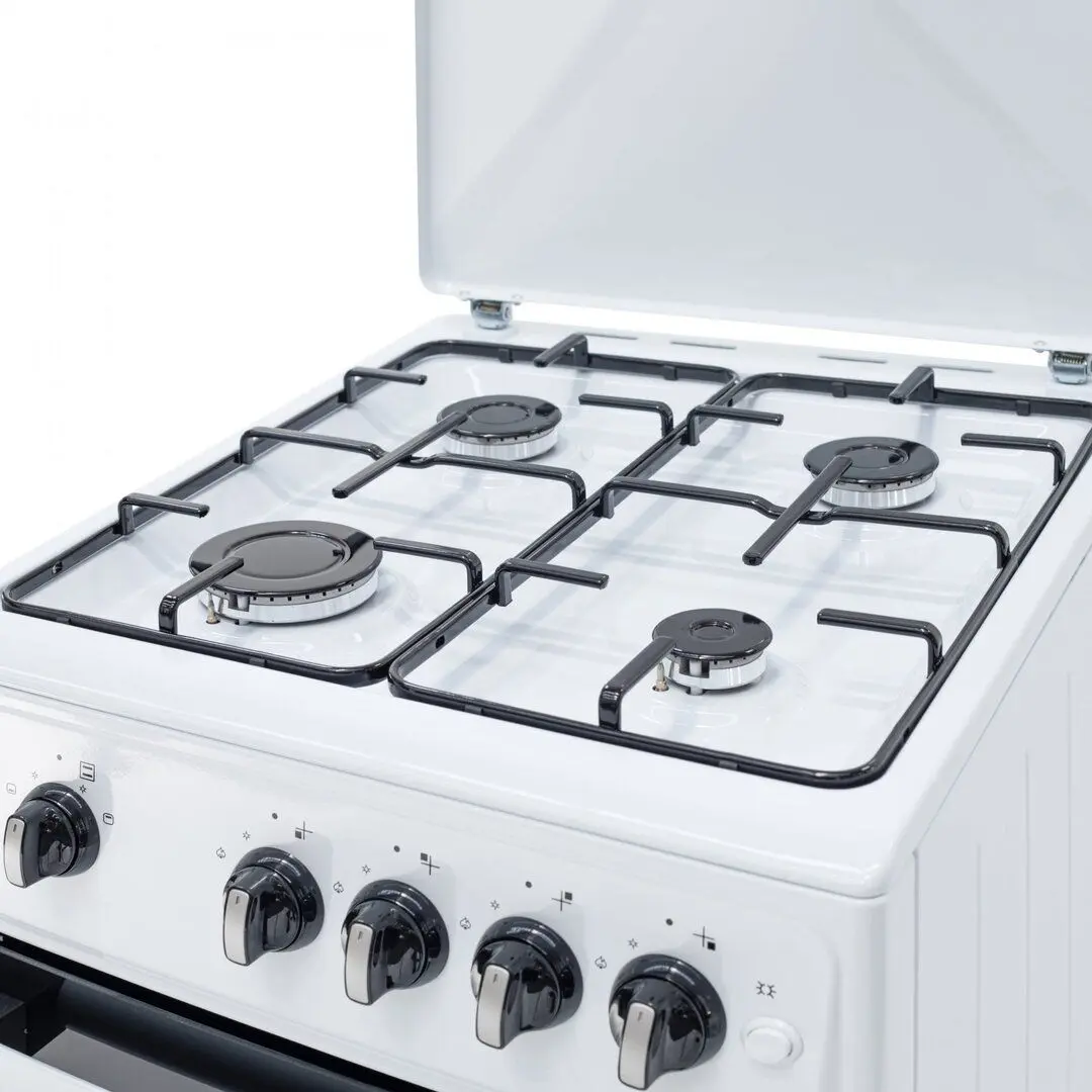 Aragaz Daewoo DCK-5G1WH (White) - 3