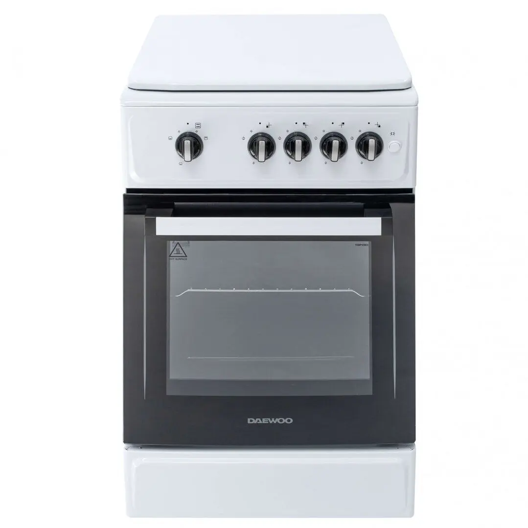 Aragaz Daewoo DCK-5G1WH (White)