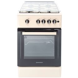 Газовая плита Daewoo DCK-5G2BG (Beige) Thumb