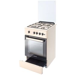 Газовая плита Daewoo DCK-5G2BG (Beige) Thumb