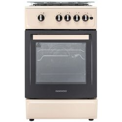 Газовая плита Daewoo DCK-5G2BG (Beige)