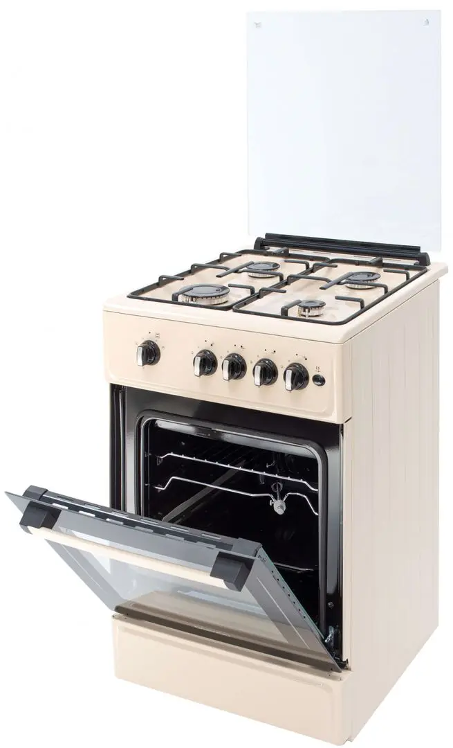 Газовая плита Daewoo DCK-5G2BG (Beige) - 4