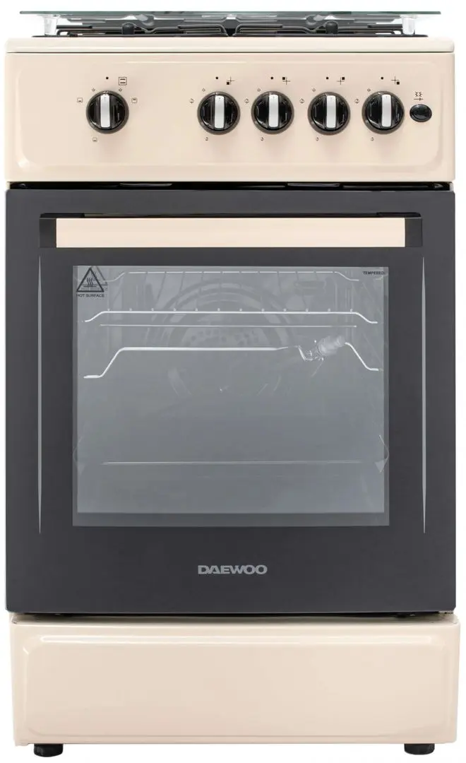 Газовая плита Daewoo DCK-5G2BG (Beige)