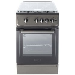 Газовая плита Daewoo DCK-5G3AG (Arsenic Gray) Thumb