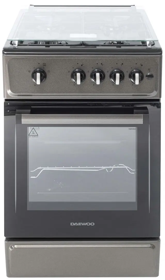 Газовая плита Daewoo DCK-5G3AG (Arsenic Gray) - 2