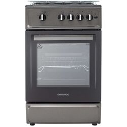 Газовая плита Daewoo DCK-5G3AG (Arsenic Gray)