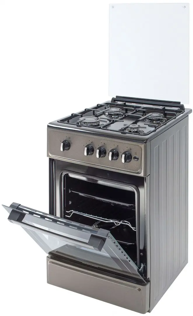 Газовая плита Daewoo DCK-5G3AG (Arsenic Gray) - 5