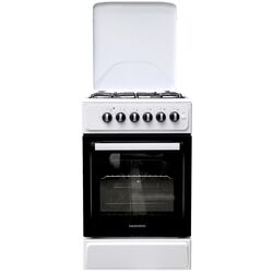 Комбинированная плита Daewoo DCK-5M1WH (White) Thumb
