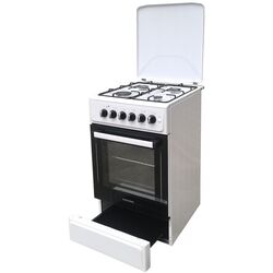 Комбинированная плита Daewoo DCK-5M1WH (White) Thumb