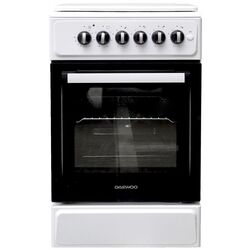 Комбинированная плита Daewoo DCK-5M1WH (White)