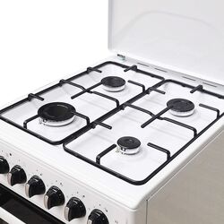Комбинированная плита Daewoo DCK-5M1WH (White) Thumb