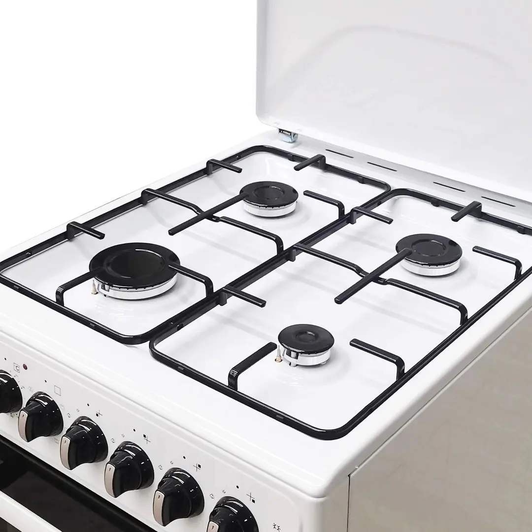 Комбинированная плита Daewoo DCK-5M1WH (White) - 4