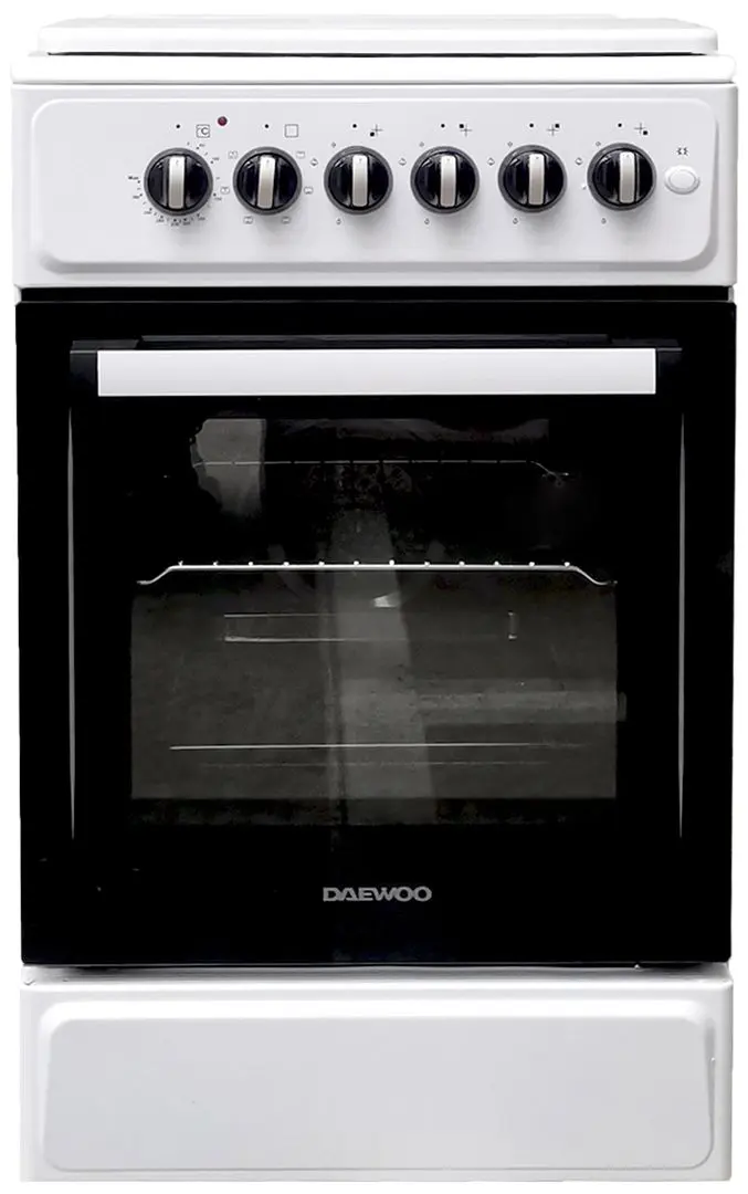 Комбинированная плита Daewoo DCK-5M1WH (White)