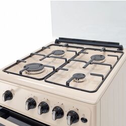Комбинированная плита Daewoo DCK-5M2BG (Beige) Thumb