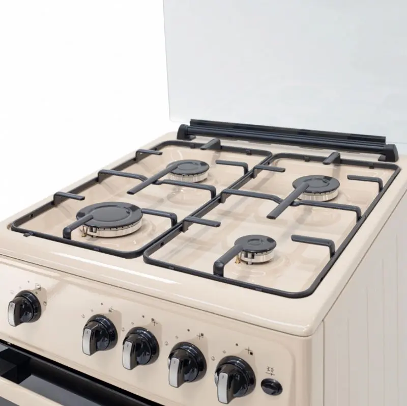 Комбинированная плита Daewoo DCK-5M2BG (Beige) - 3