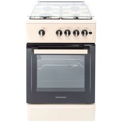 Комбинированная плита Daewoo DCK-5M2BG (Beige)
