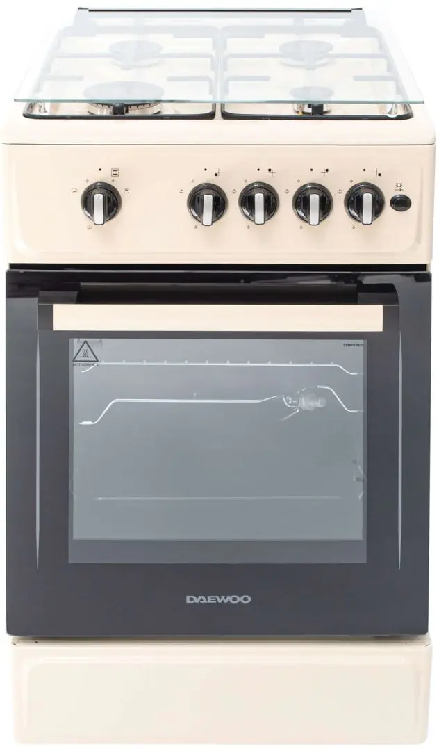 Комбинированная плита Daewoo DCK-5M2BG (Beige)