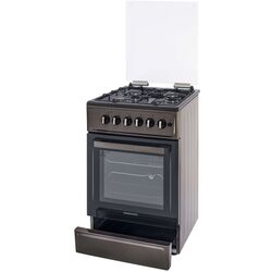 Комбинированная плита Daewoo DCK-5M3AG (Graphite Gray) Thumb