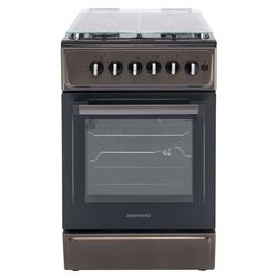 Комбинированная плита Daewoo DCK-5M3AG (Graphite Gray)