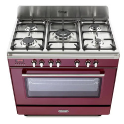 Aragaz DeLonghi MEM 965 RX ED (Burgundy) Thumb
