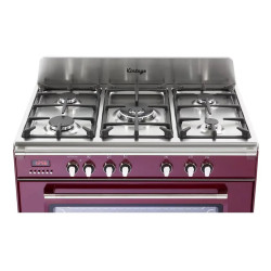 Aragaz DeLonghi MEM 965 RX ED (Burgundy) Thumb