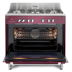 Aragaz DeLonghi MEM 965 RX ED (Burgundy) Thumb