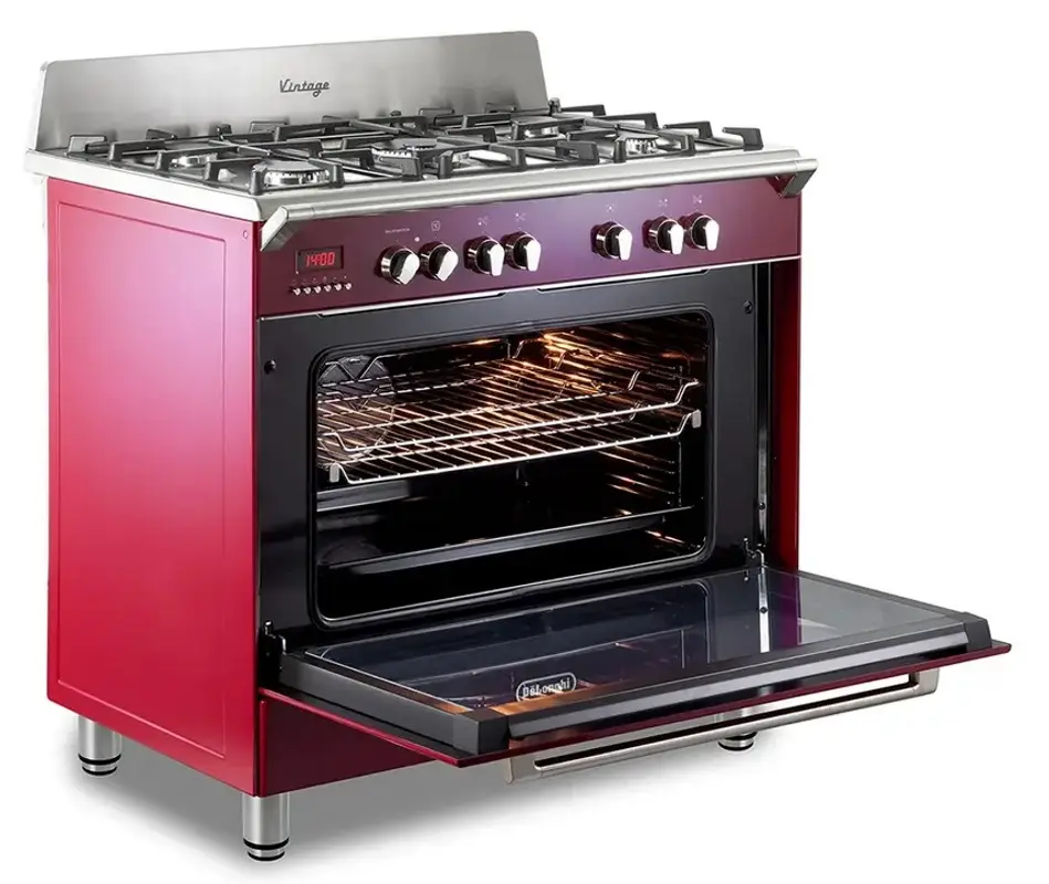 Aragaz DeLonghi MEM 965 RX ED (Burgundy)