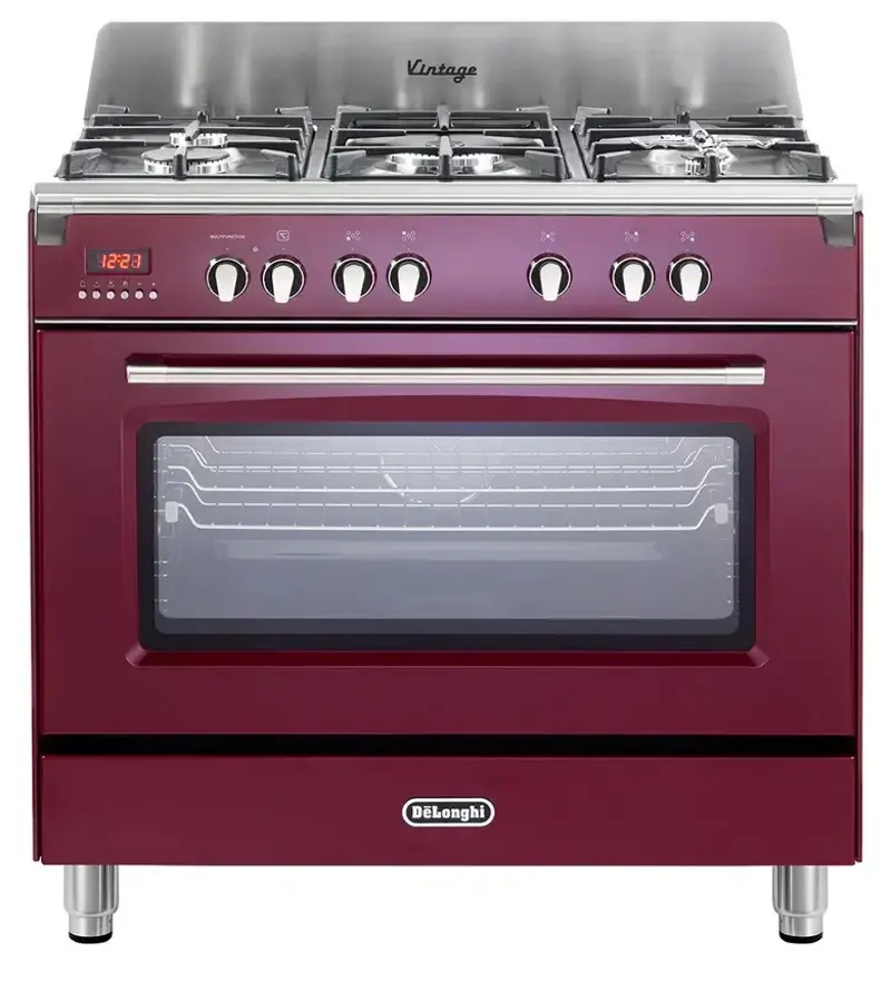 Aragaz DeLonghi MEM 965 RX ED (Burgundy)