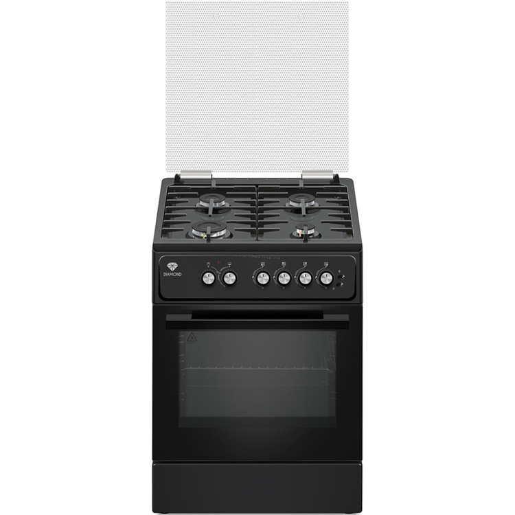 Aragaz Diamond T 6400M7/BL (Black)