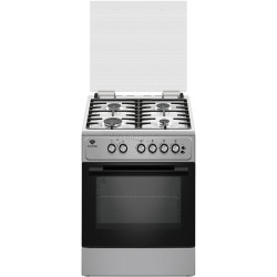 Aragaz Diamond T 6400M7/FI (Inox/Black)