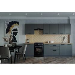 Газовая плита Efes GC-G5060/BL (Black) Thumb