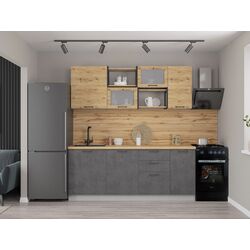 Газовая плита Efes GC-G5060/BL (Black) Thumb